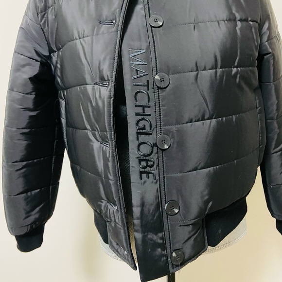 Matchglobe Black Light Jacket - Picture 5 of 8